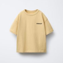 تیشرت بچه گانه لوگو دار برند زارا | Zara LOGO PRINT T-SHIRT